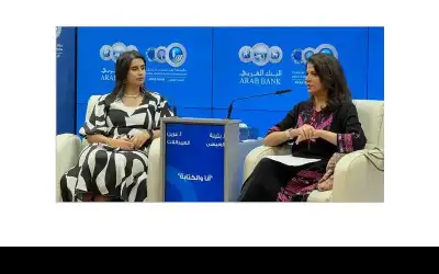 الكاتبة الكويتية بثينة العيسى تستعرض تجربتها
