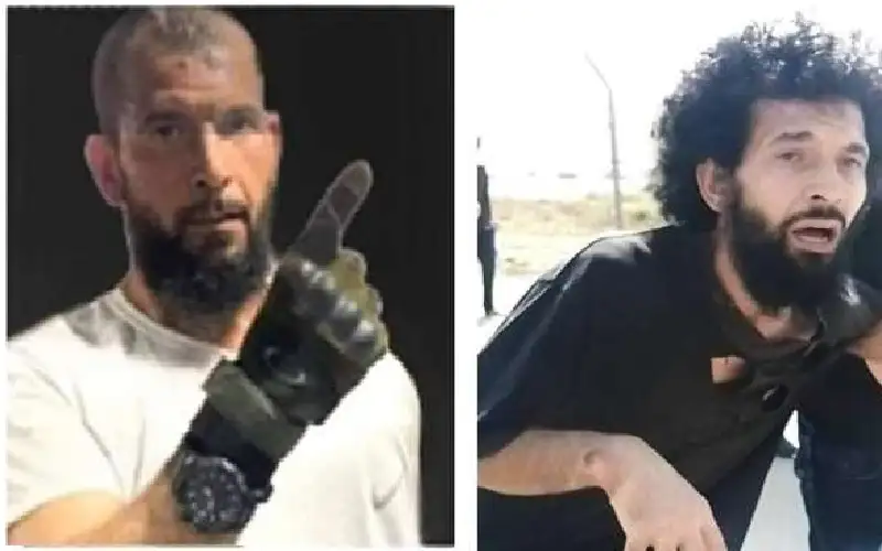 المحرر معزز عبيات: بن غفير داس