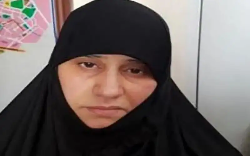 الإعدام لأرملة أبو بكر البغدادي بعد