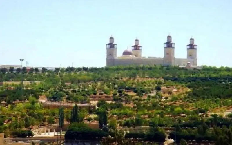 إغلاق حدائق الحسين الخميس - تفاصيل