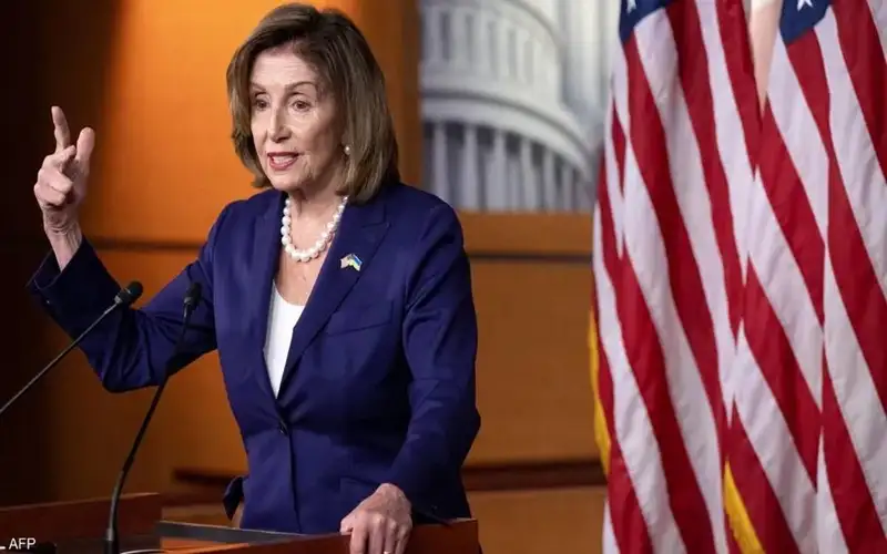 نانسي بيلوسي: الوقت ينفد والأمر يعود