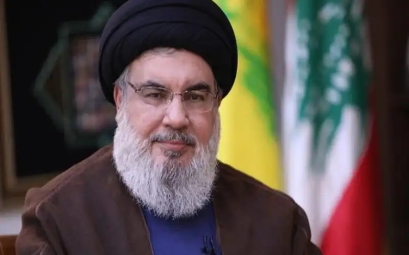 نصر الله : ما ترضى به