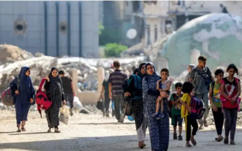 الداخلية الفلسطينية حول ادعاء الاحتلال بوجود