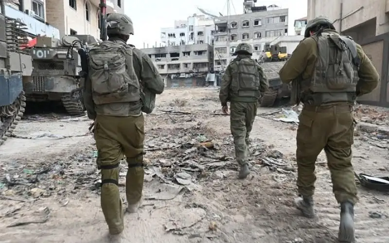 مصرع جندي من لواء غفعاتي برفح