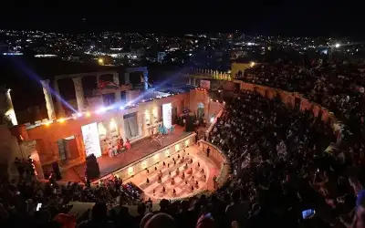 مدير مهرجان جرش: لا أحد يزاود