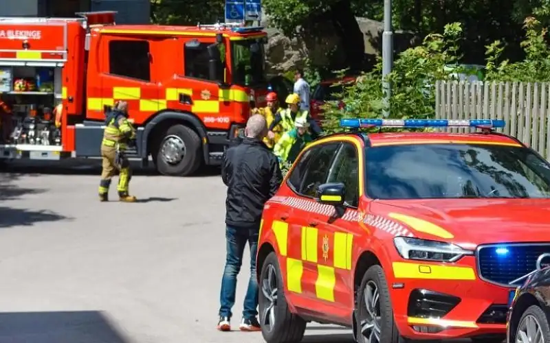 وفاة فلسطينية و3 من احفادها بحريق