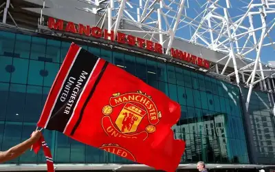 91 مليون دولار خسائر مانشستر يونايتد