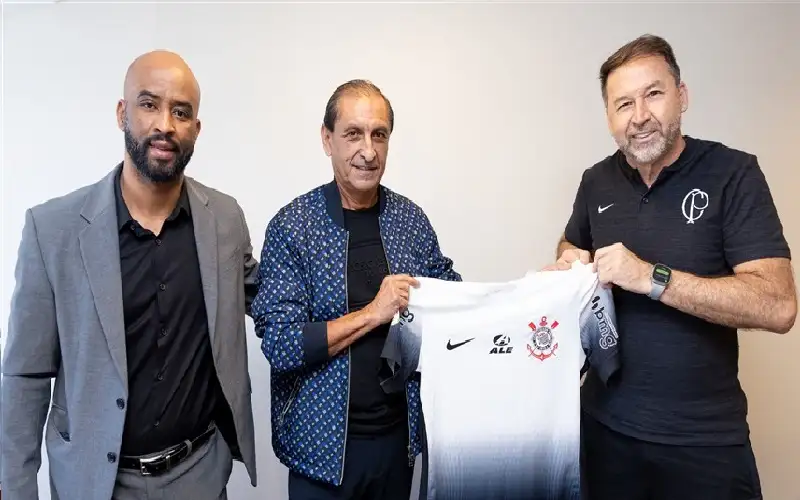 رامون دياز مدربا جديدا لكورينثيانز