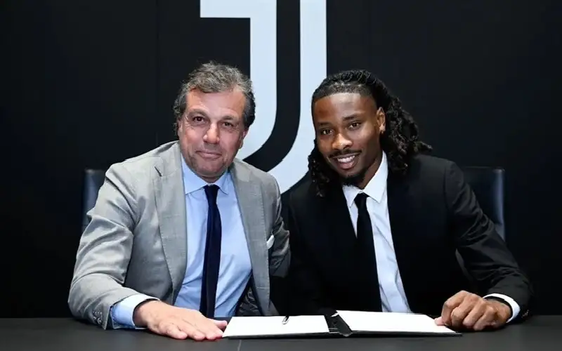 يوفنتوس يضم تورام من نيس