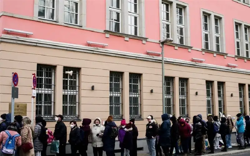 ليدافعوا عن بلادهم.. المعارضة الألمانية تؤيد