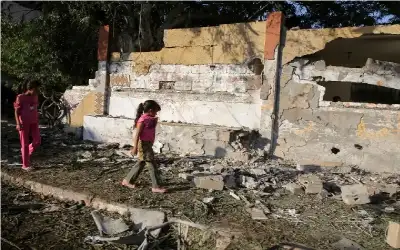 الأونروا: مدارس غزة أصبحت ملاجئ للموت