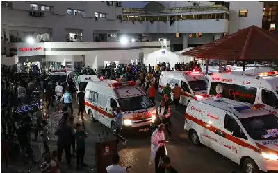 أطباء بلا حدود: شهران بلا معدات