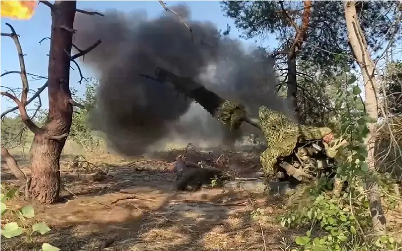 روسيا تتوعد بالرد حال قصف أوكرانيا