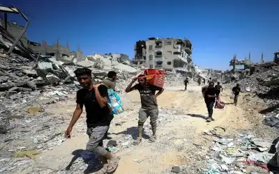 محادثات الدوحة تبحث سد الفجوات بصفقة