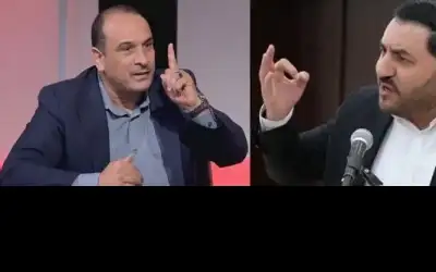 زميلا المايك والنيابة ورفيقا الحراك ..