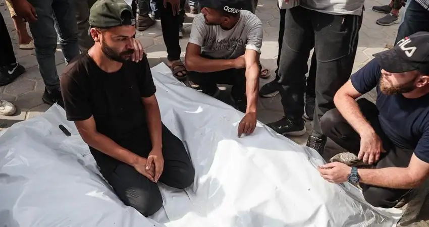 الاحتلال الإسرائيلي يرتكب 4 مجازر في