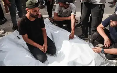 الاحتلال الإسرائيلي يرتكب 4 مجازر في