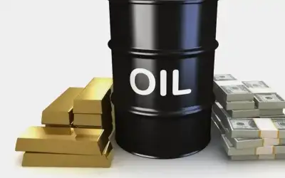 ارتفاع أسعار النفط والذهب عالميا