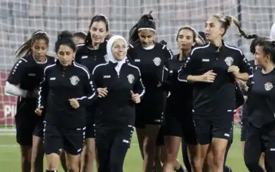 منتخب السيدات يلتقي فريق أنطاليا التركي