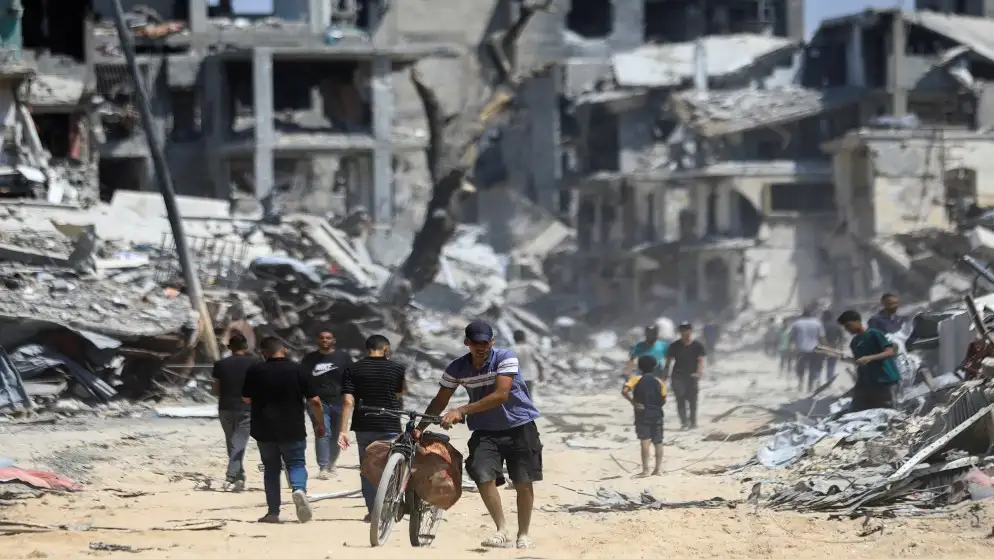 واشنطن تعبر عن تفاؤل حذر بشأن