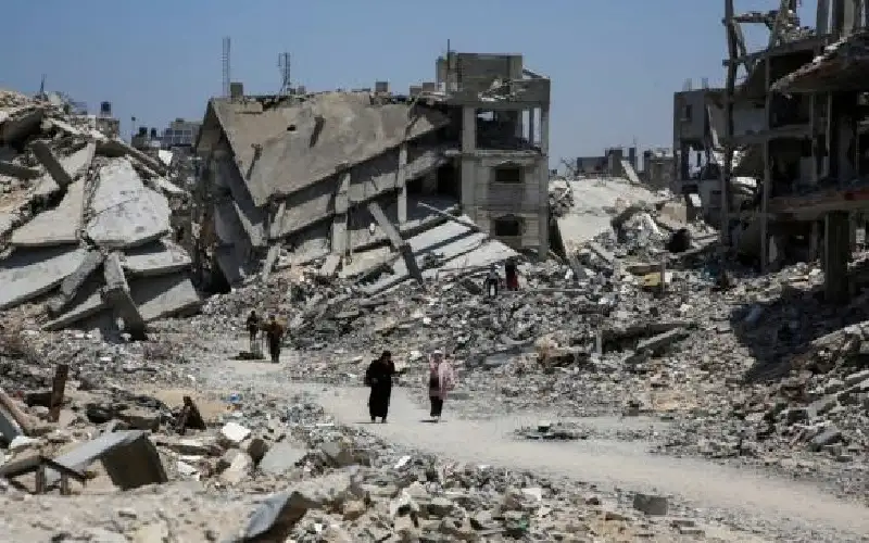 ارتفاع حصيلة الحرب على غزة إلى