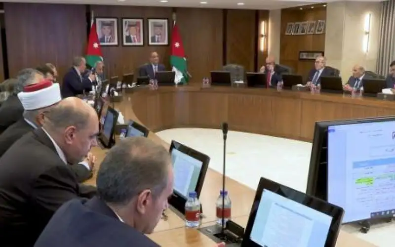 قرارات مجلس الوزراء ليوم الخميس