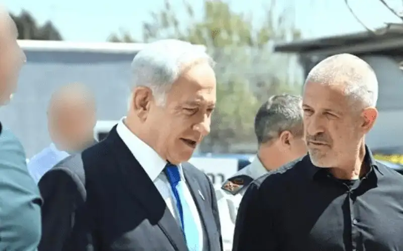 رئيس الشاباك يغادر إلى القاهرة لاستكمال