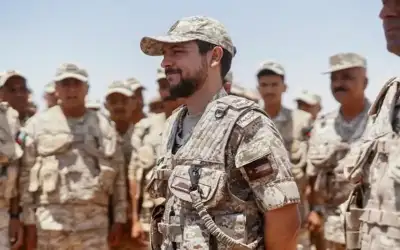 نائب الملك يتابع مجريات التمرين التعبوي