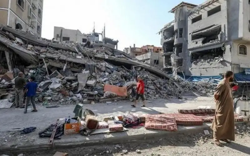 الاحتلال دمر 85% من مباني الشجاعية