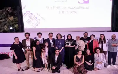 فيلم عصابات المغربي يفوز بالسوسنة السوداء