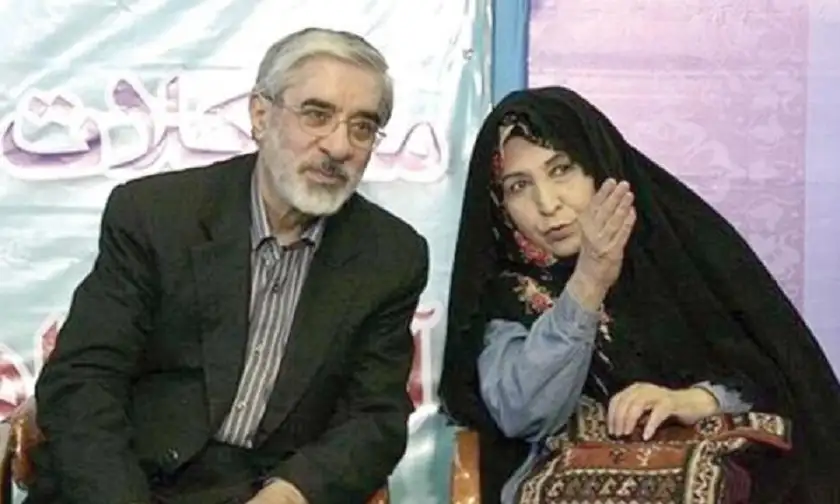 طرد ابنة زعيم الإصلاحيين من جامعة