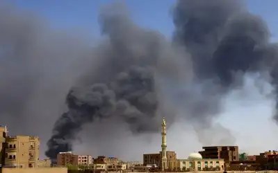 محادثات وقف إطلاق النار بالسودان تبدأ