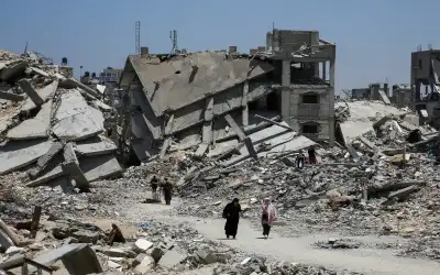بايدن: ينبغي أن تنتهي حرب غزة