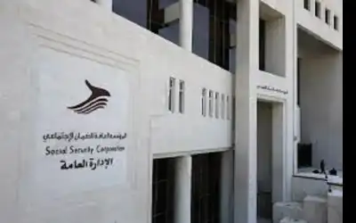 انخفاض عدد مشتركي الضمان بمقدار (13)