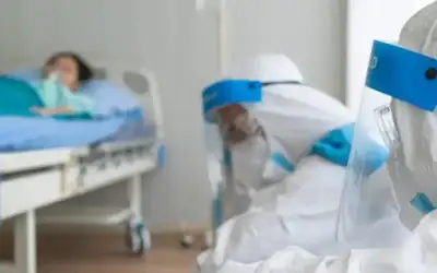 الصحة العالمية: كوفيد-19 يودي بنحو 1700