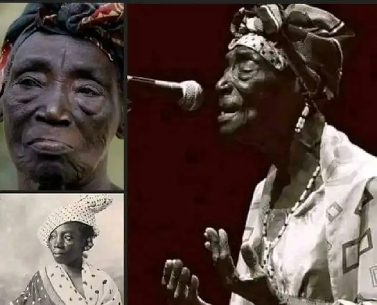 الفنانة التي كان يضحك على صورتها