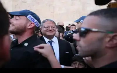 استطلاع: بن غفير هو خليفة نتنياهو
