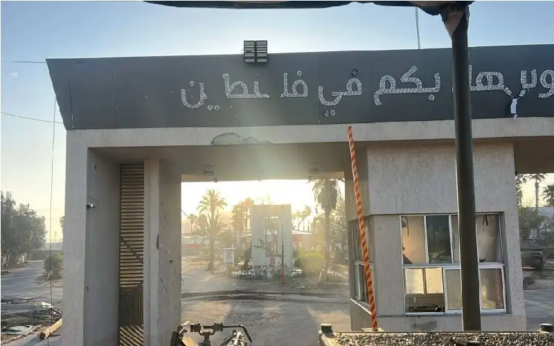 رويترز: مصر وإسرائيل تبحثان نظام مراقبة