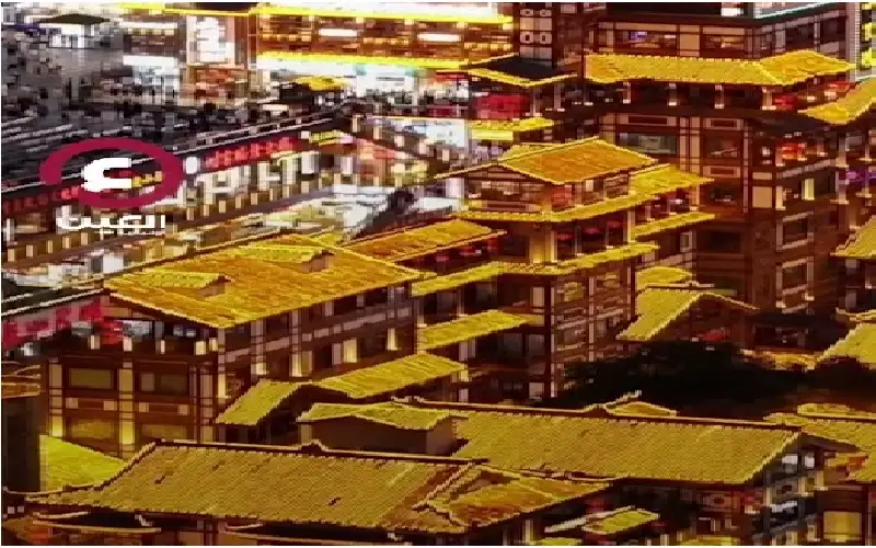 كاميرا واحدة تشهر مدينة صينية