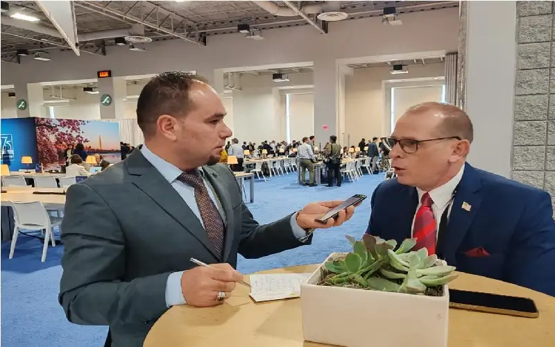 الخارجية الأميركية: افتتاح مكتب لـالناتو في