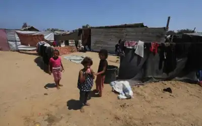 الأونروا: غزة على عتبة فقدان جيل