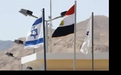 مصر تنفي وجود ترتيبات أمنية مع