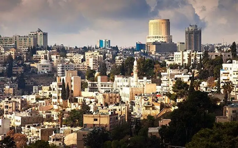 الأردن.. عمان ثامن أغلى مدينة عربية