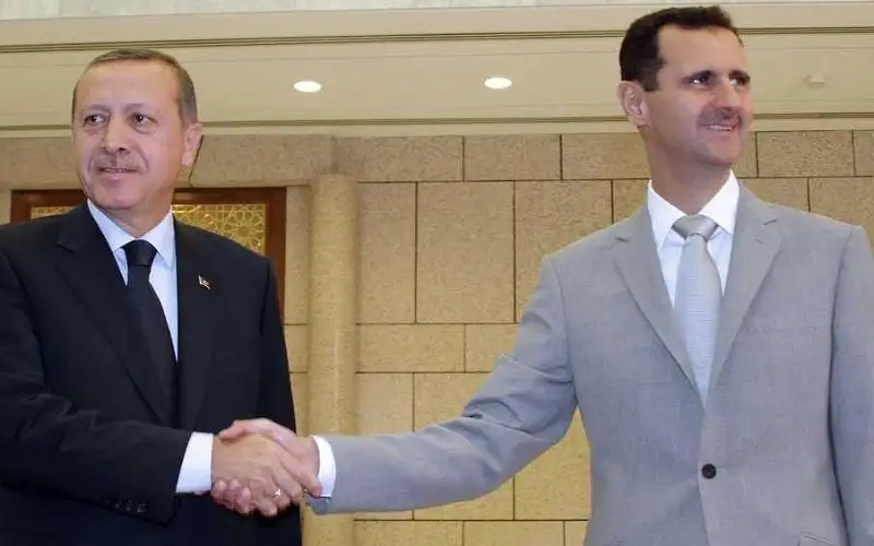 أردوغان: نرتب لقاء مع الأسد ونتطلع