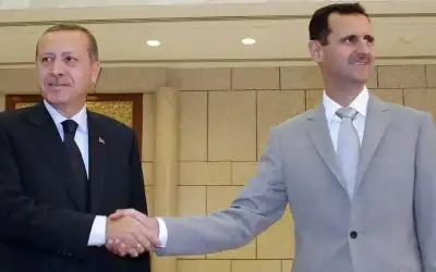 أردوغان: نرتب لقاء مع الأسد ونتطلع
