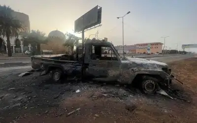 شرطة السودان تأمر الأجانب بمغادرة الخرطوم..