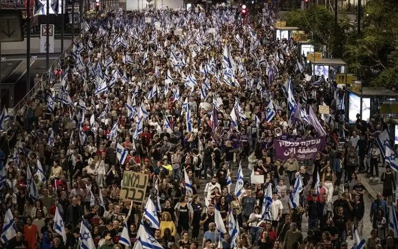 64% من الإسرائيليين يطالبون بصفقة الآن