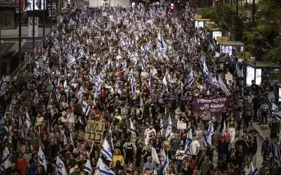 64% من الإسرائيليين يطالبون بصفقة الآن