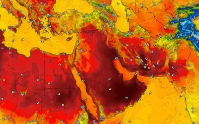 مع اقتراب انتصاف شهر تموز.. الموجات