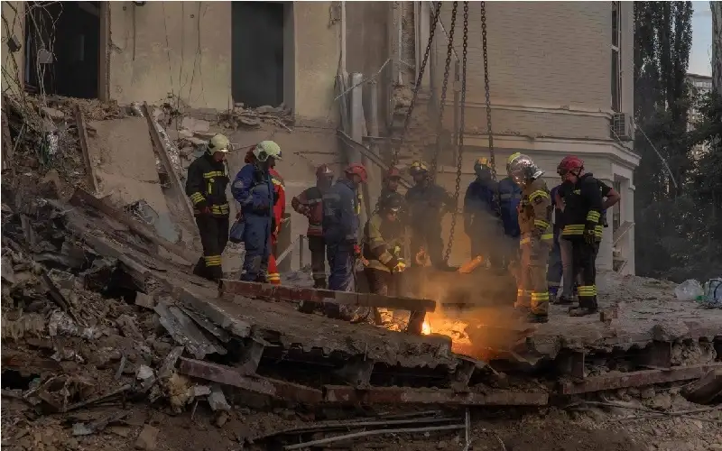 روسيا: لا نخطط لمهاجمة دول الناتو